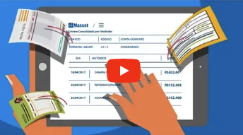 Prestação de contas digital